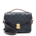 Louis Vuitton Monogram Empreinte Pochette Metis Shoulder Bag