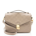 Louis Vuitton Monogram Empreinte Pochette Metis Shoulder Bag