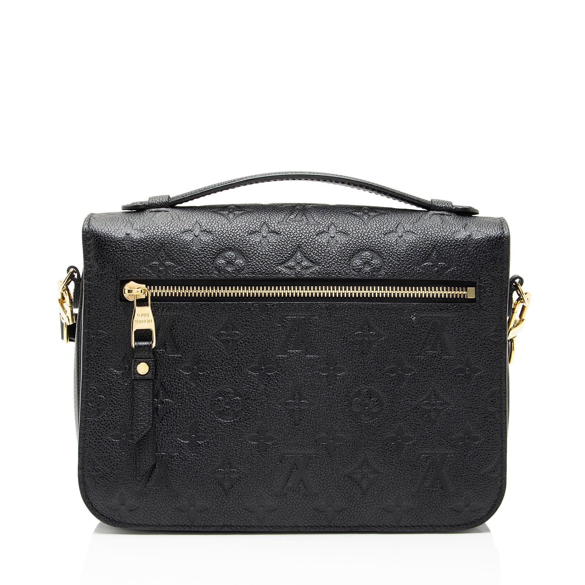 Louis Vuitton Monogram Empreinte Pochette Metis Shoulder Bag