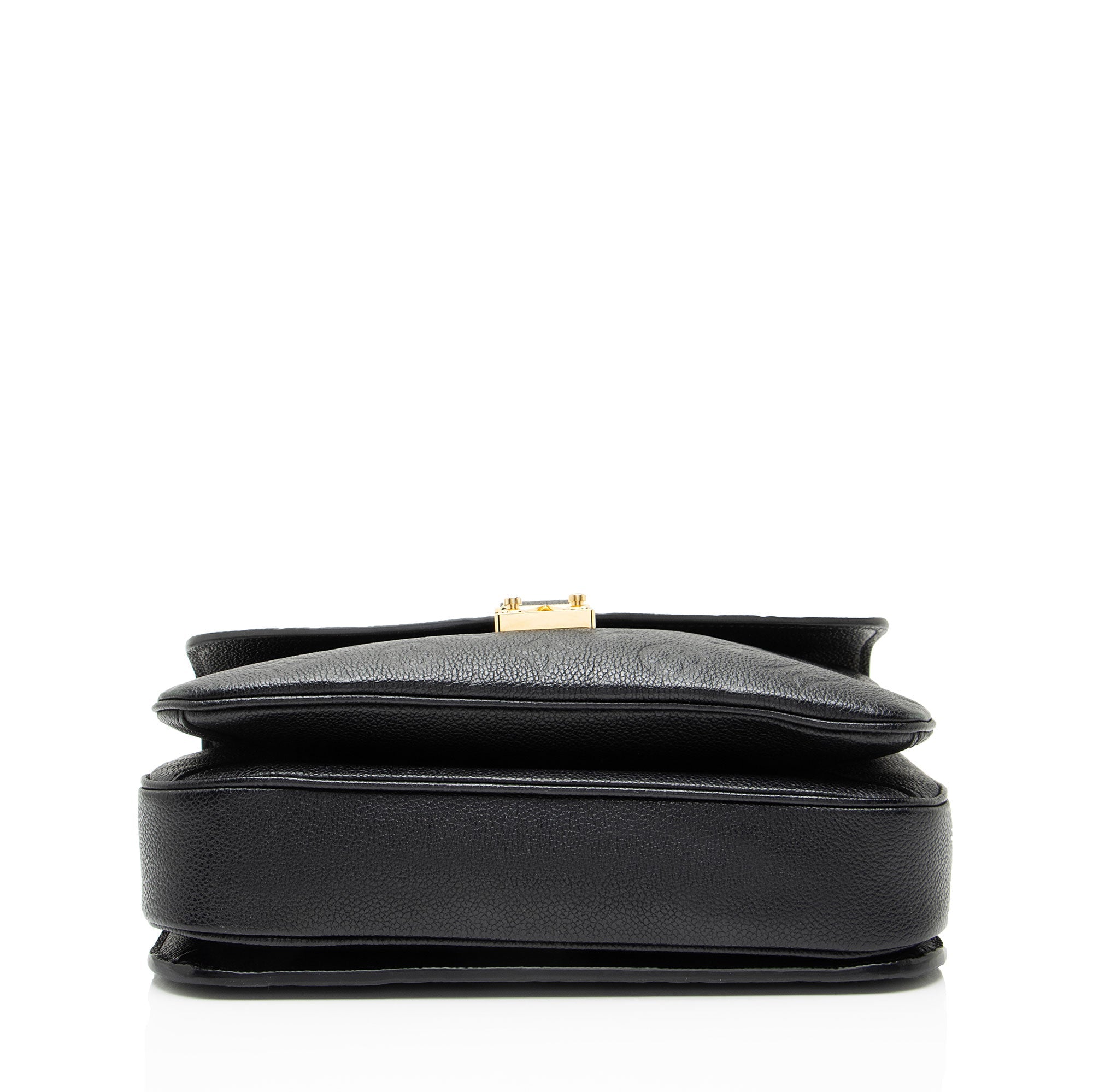 Louis Vuitton Monogram Empreinte Pochette Metis Shoulder Bag