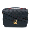 Louis Vuitton Monogram Empreinte Pochette Metis (SHG-cs9mYV)