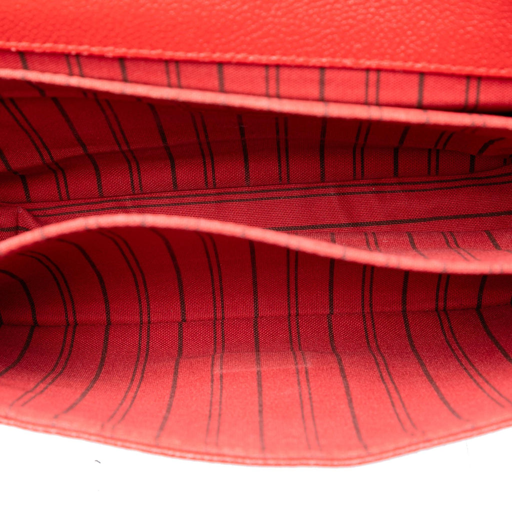 Louis Vuitton Monogram Empreinte Pochette Metis