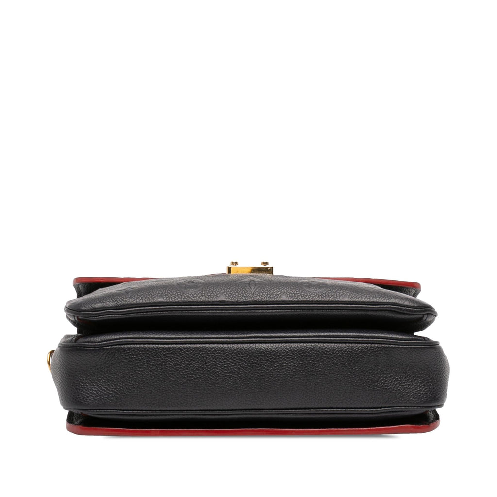 Louis Vuitton Monogram Empreinte Pochette Metis