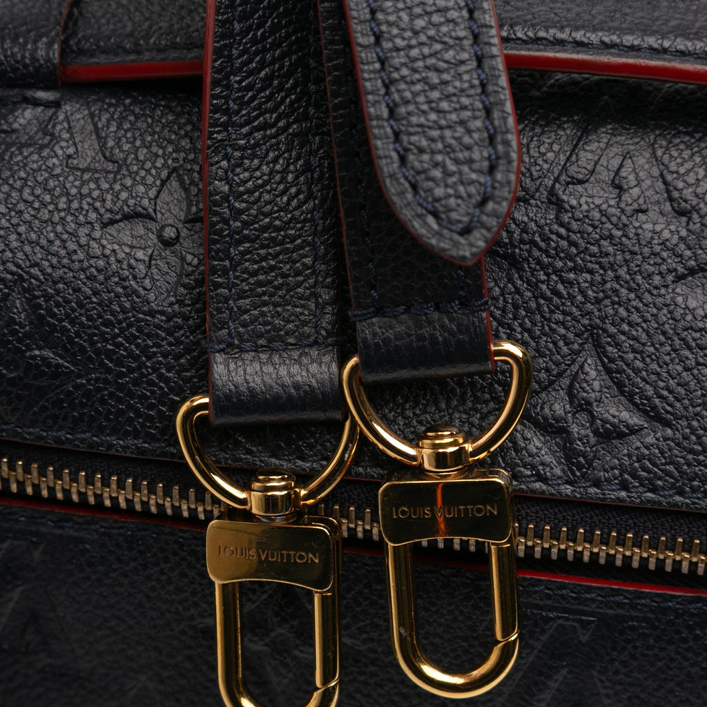 Louis Vuitton Monogram Empreinte Pochette Metis