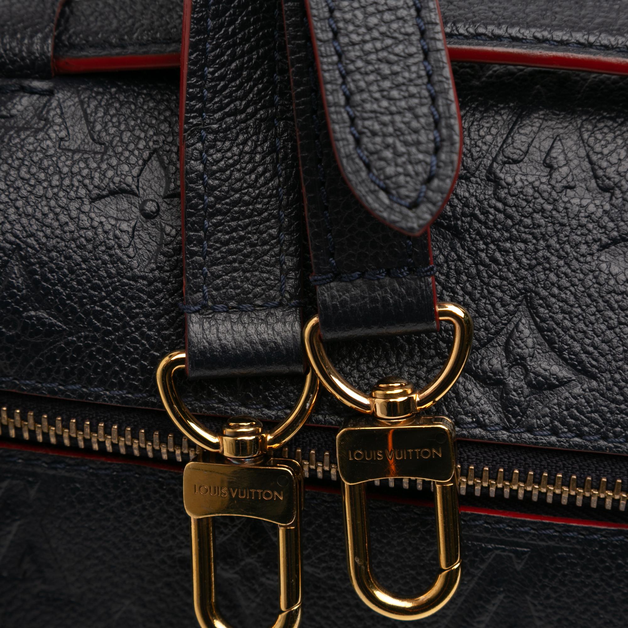 Louis Vuitton Monogram Empreinte Pochette Metis