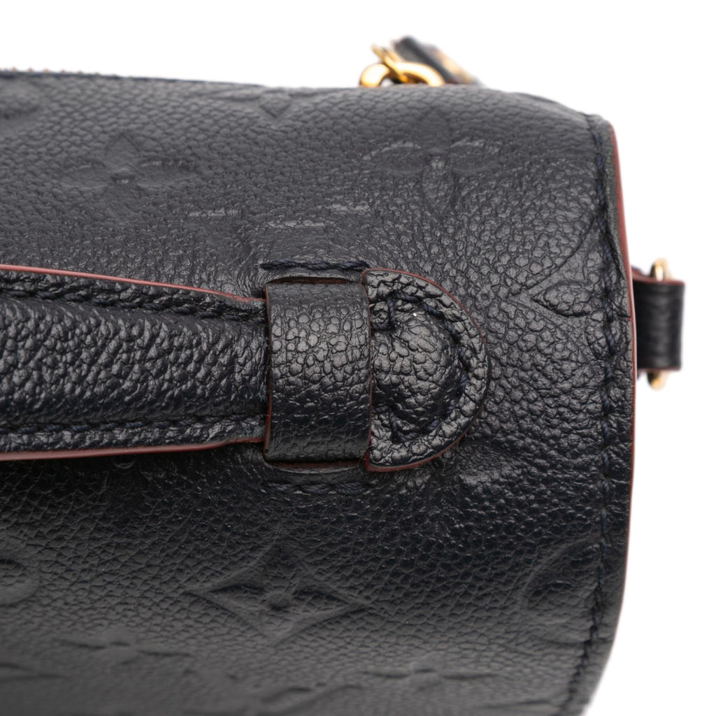 Louis Vuitton Monogram Empreinte Pochette Metis