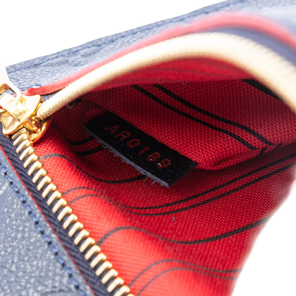 Louis Vuitton Monogram Empreinte Pochette Metis