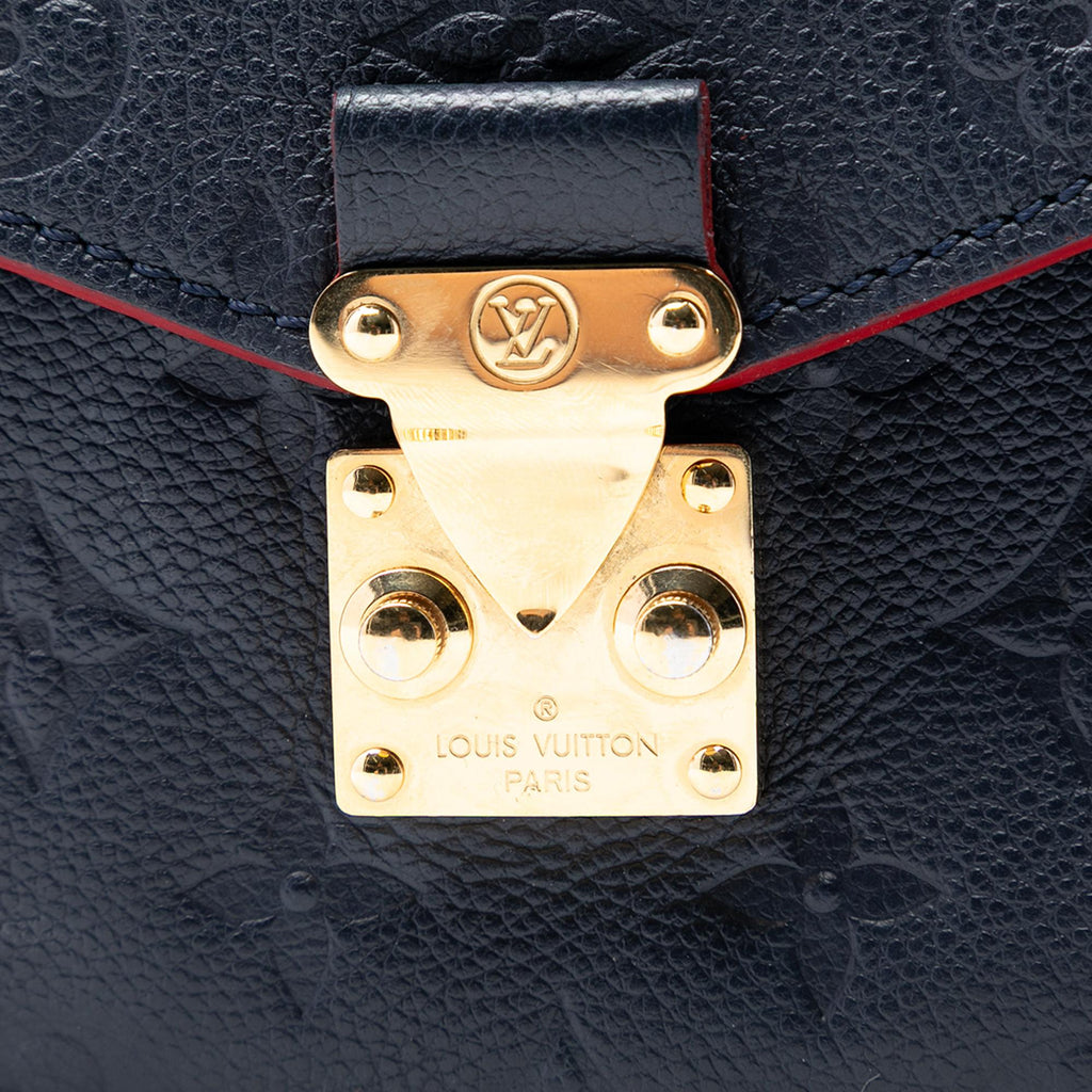 Louis Vuitton Monogram Empreinte Pochette Metis