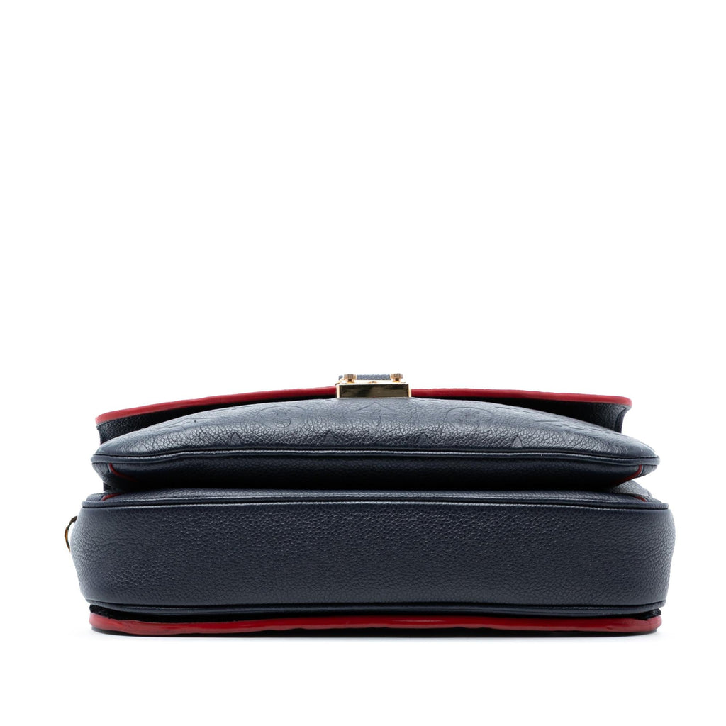 Louis Vuitton Monogram Empreinte Pochette Metis