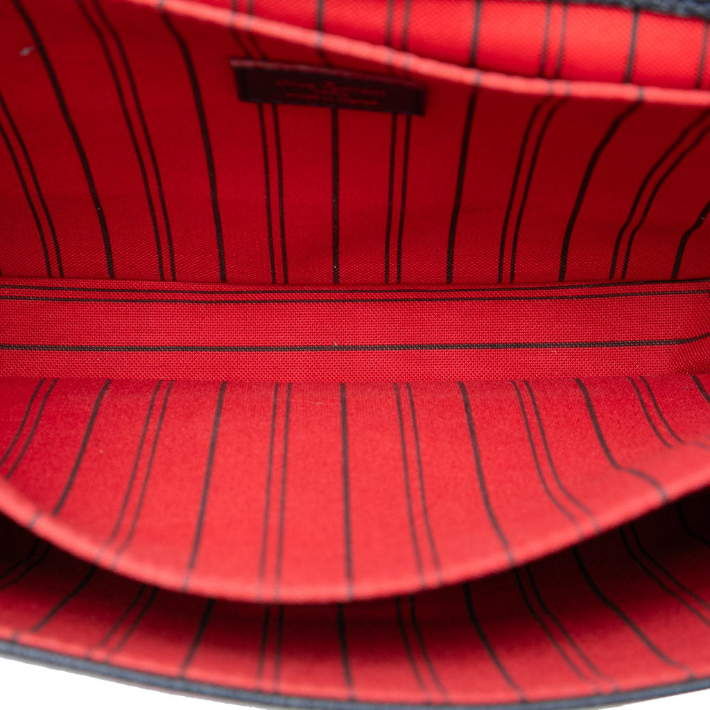 Louis Vuitton Monogram Empreinte Pochette Metis