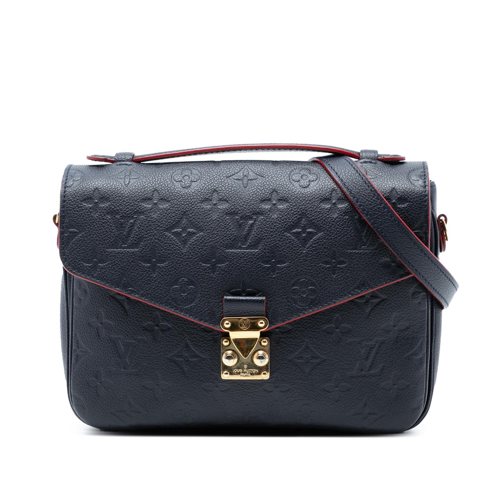 Louis Vuitton Monogram Empreinte Pochette Metis