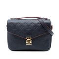 Louis Vuitton Monogram Empreinte Pochette Metis