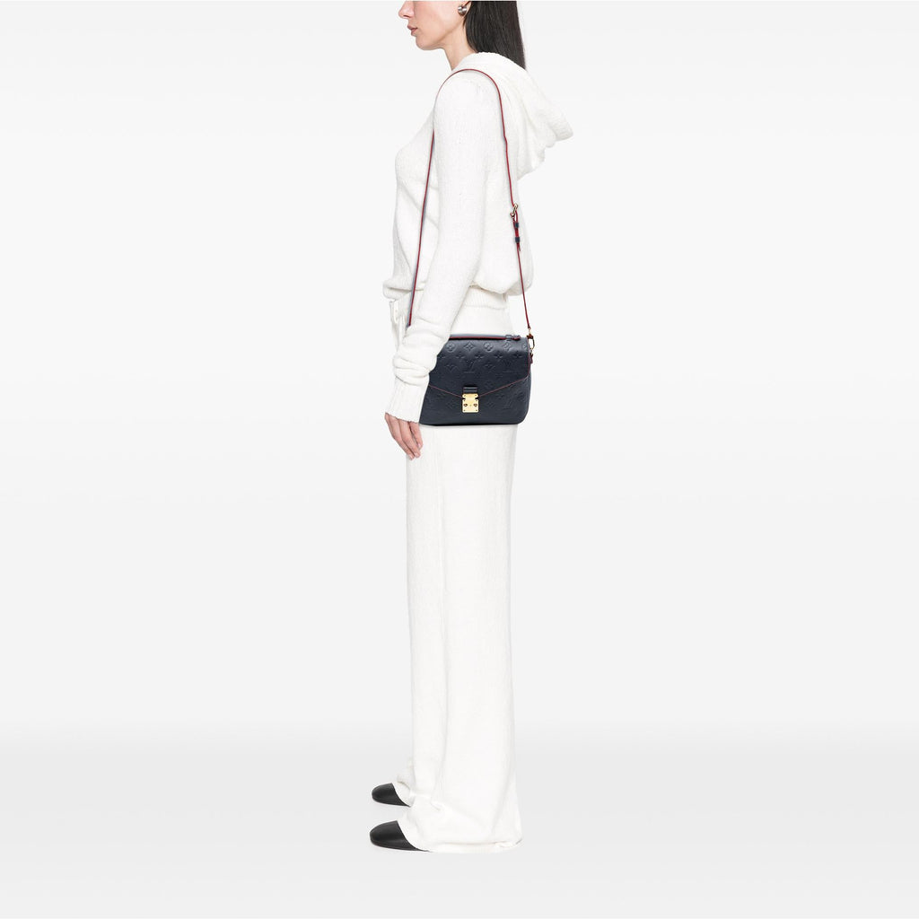 Louis Vuitton Monogram Empreinte Pochette Metis