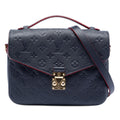 Louis Vuitton Monogram Empreinte Pochette Metis