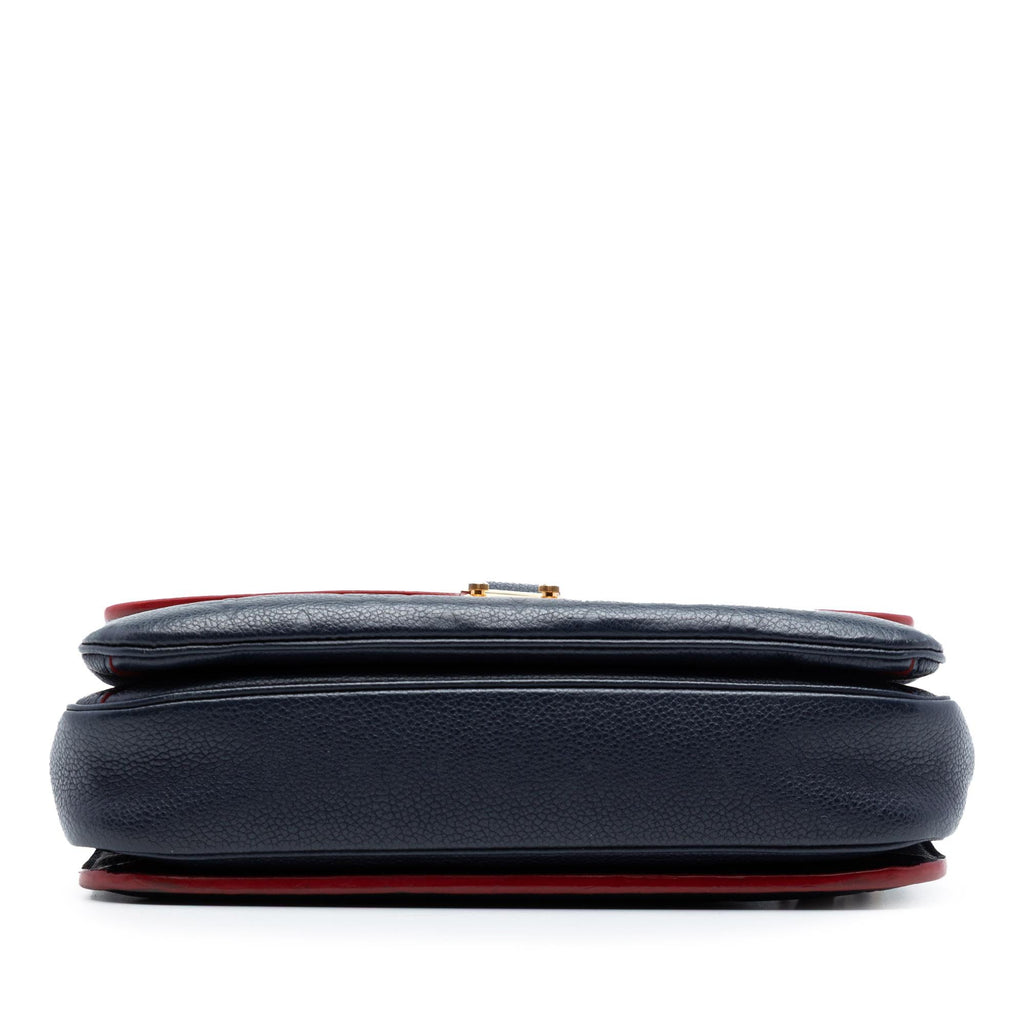 Louis Vuitton Monogram Empreinte Pochette Metis