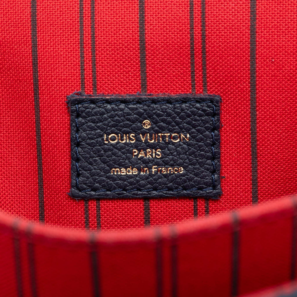 Louis Vuitton Monogram Empreinte Pochette Metis