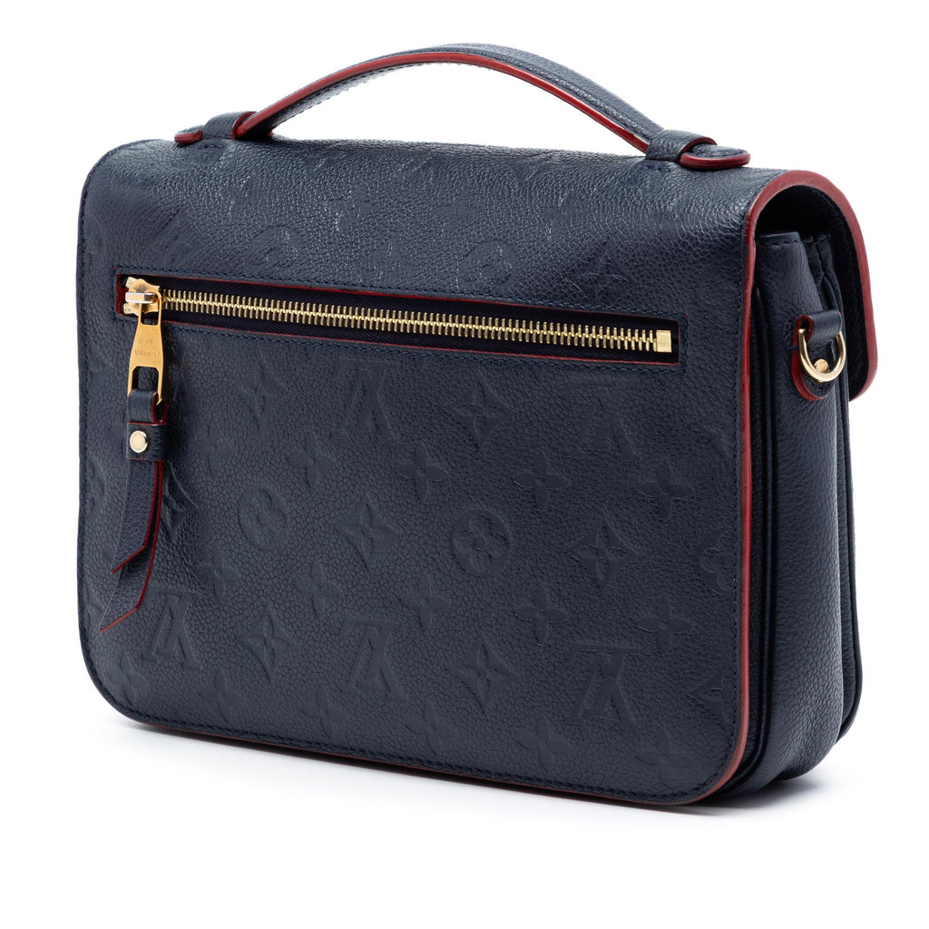 Louis Vuitton Monogram Empreinte Pochette Metis