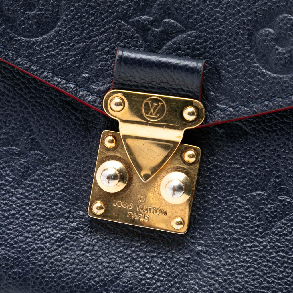 Louis Vuitton Monogram Empreinte Pochette Metis
