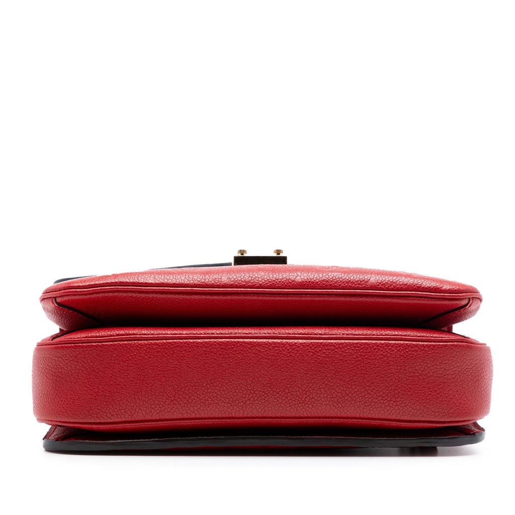 Louis Vuitton Monogram Empreinte Pochette Metis