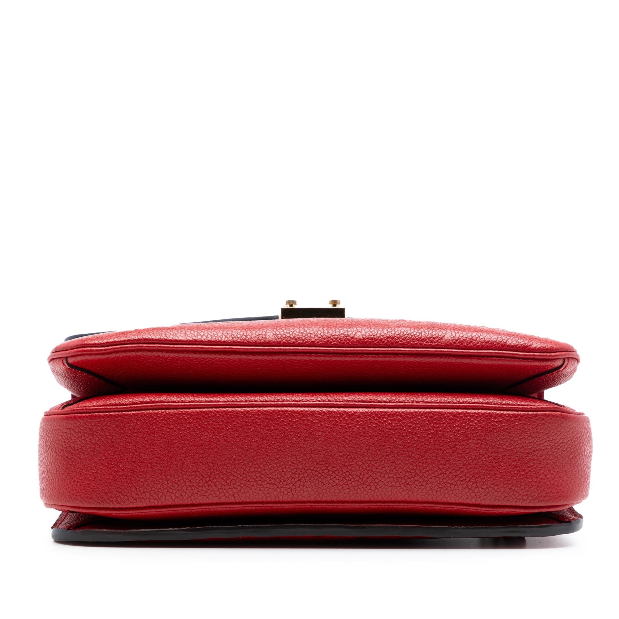 Louis Vuitton Monogram Empreinte Pochette Metis