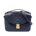 Louis Vuitton Monogram Empreinte Pochette Metis