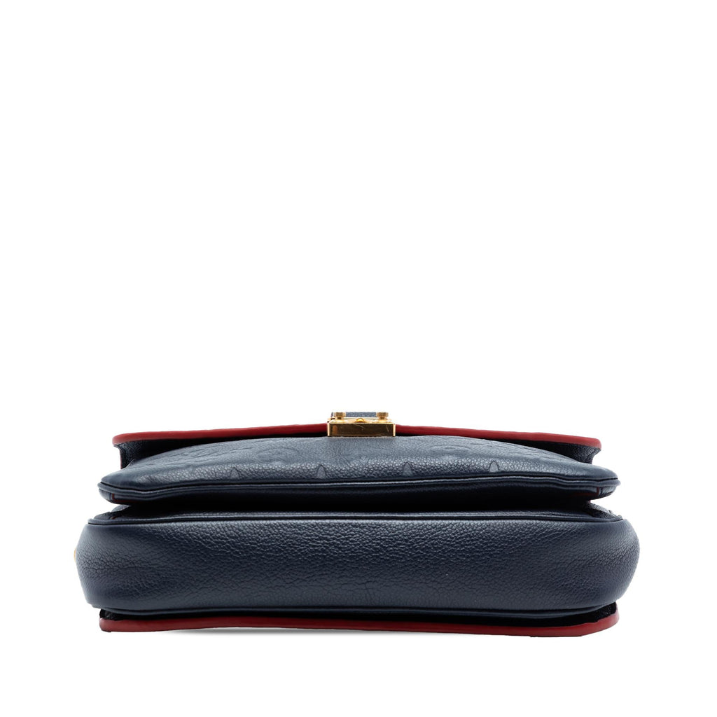 Louis Vuitton Monogram Empreinte Pochette Metis