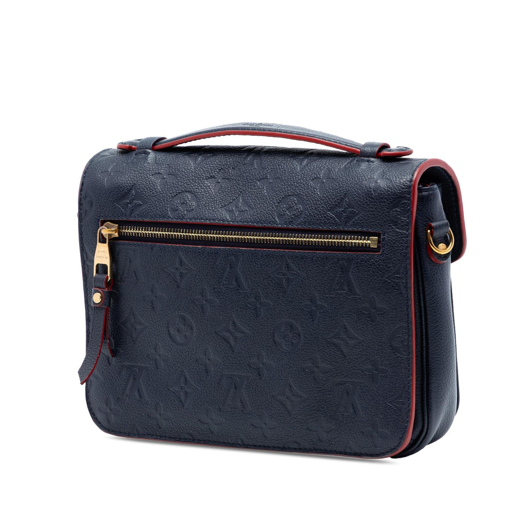 Louis Vuitton Monogram Empreinte Pochette Metis
