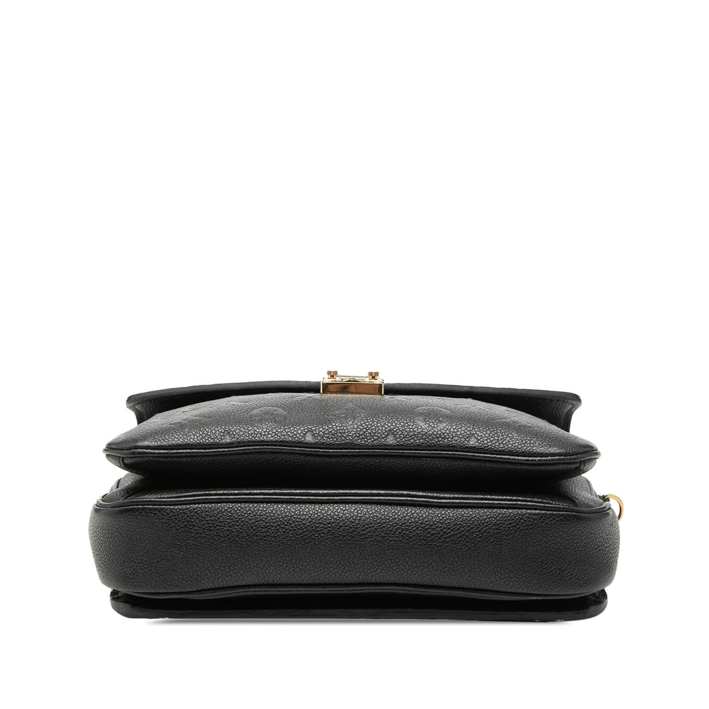 Louis Vuitton Monogram Empreinte Pochette Metis