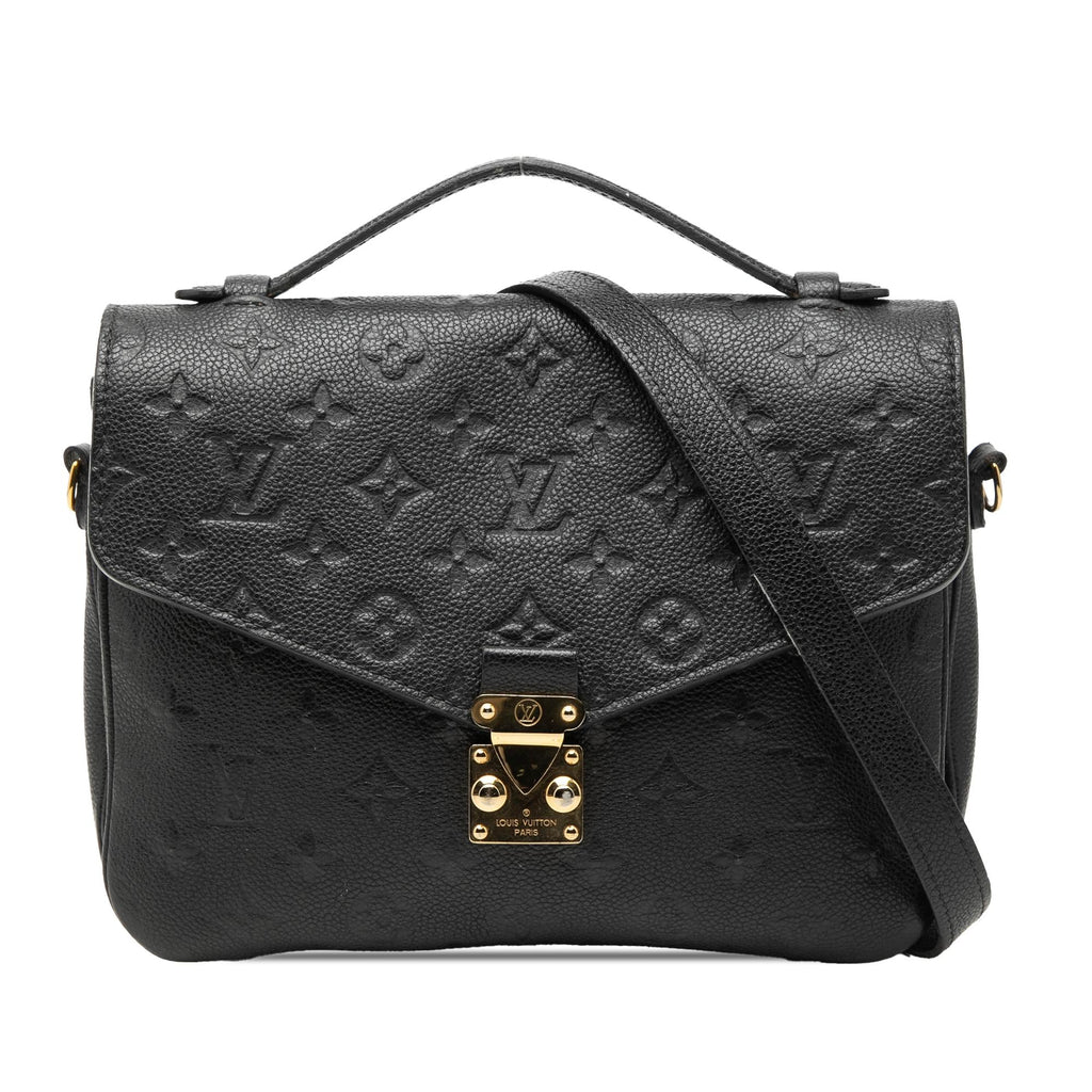 Louis Vuitton Monogram Empreinte Pochette Metis