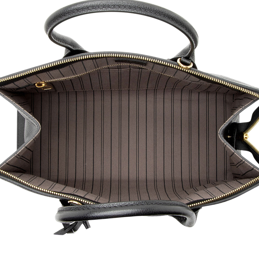 Louis Vuitton Monogram Empreinte Pont-Neuf GM Tote