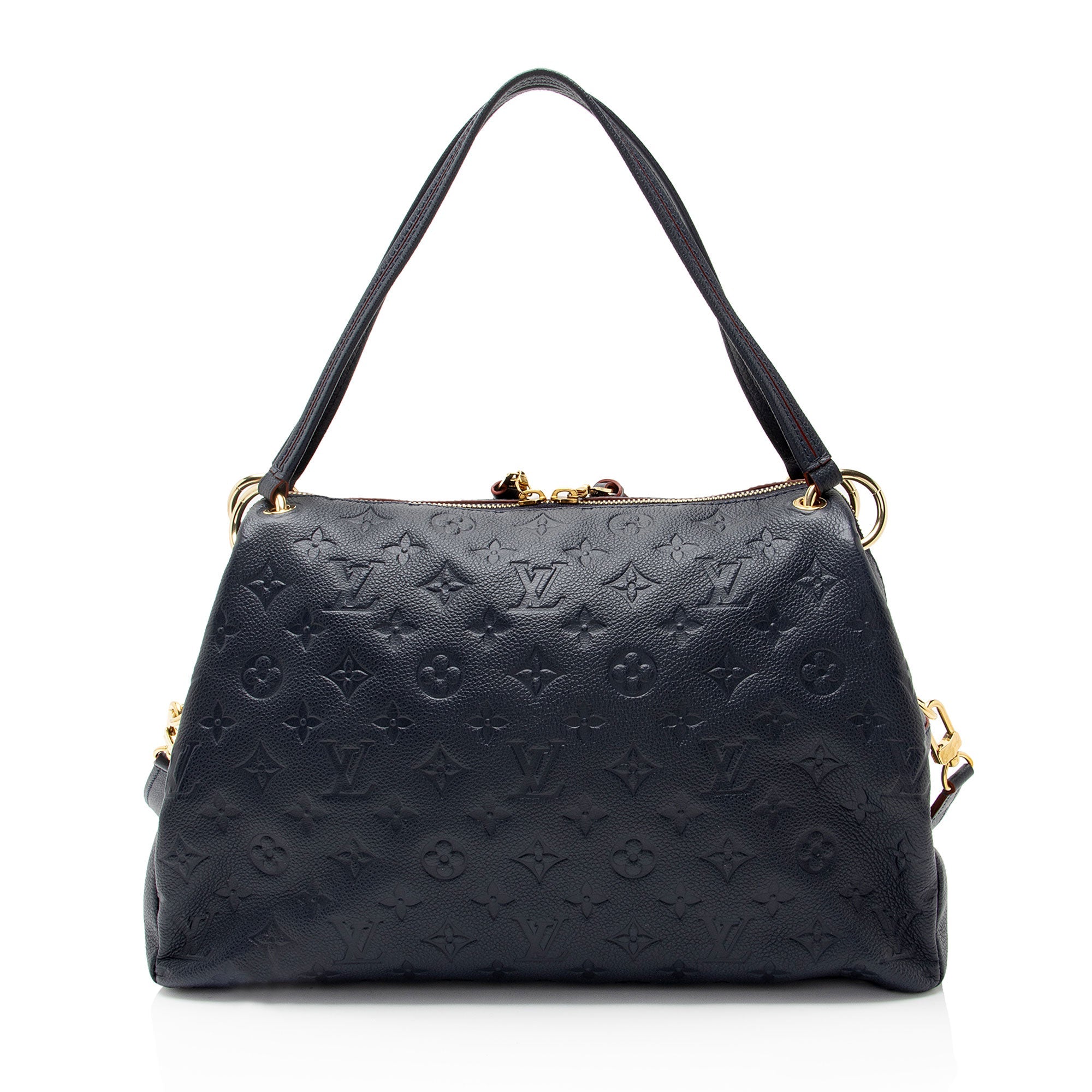 Louis Vuitton Monogram Empreinte Ponthieu PM Shoulder Bag