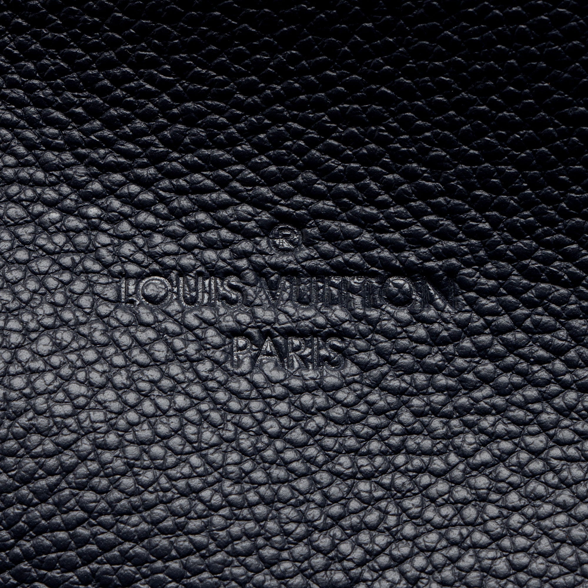 Louis Vuitton Monogram Empreinte Ponthieu PM Shoulder Bag