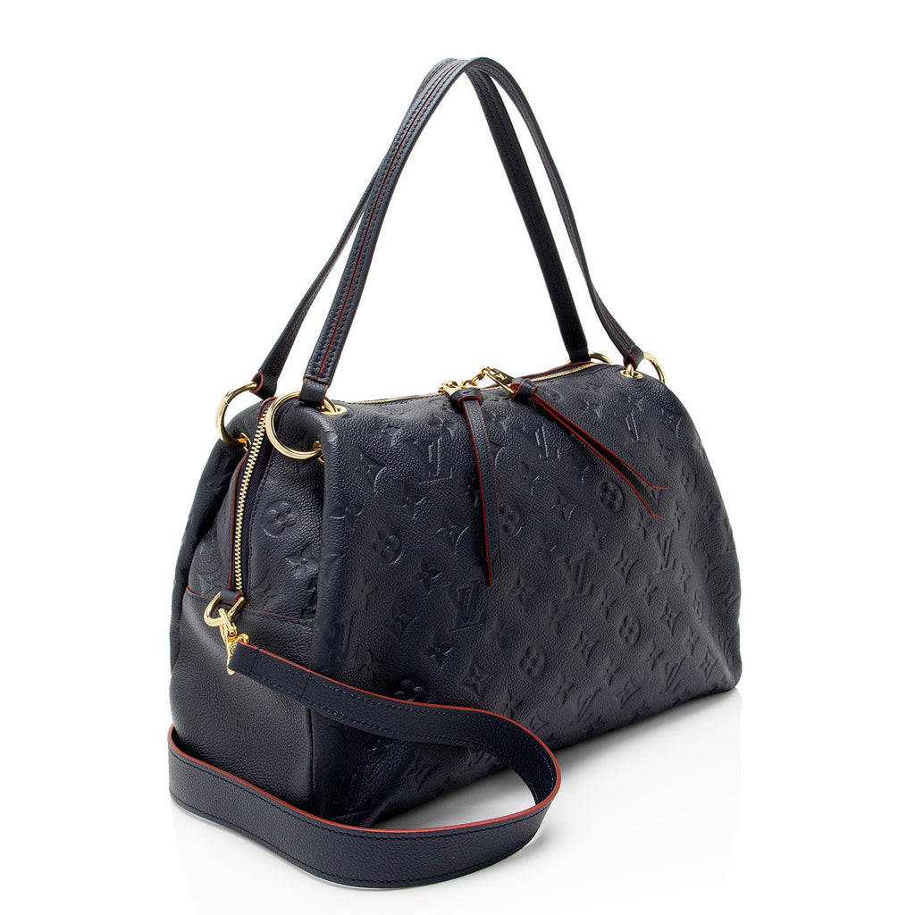 Louis Vuitton Monogram Empreinte Ponthieu PM Shoulder Bag