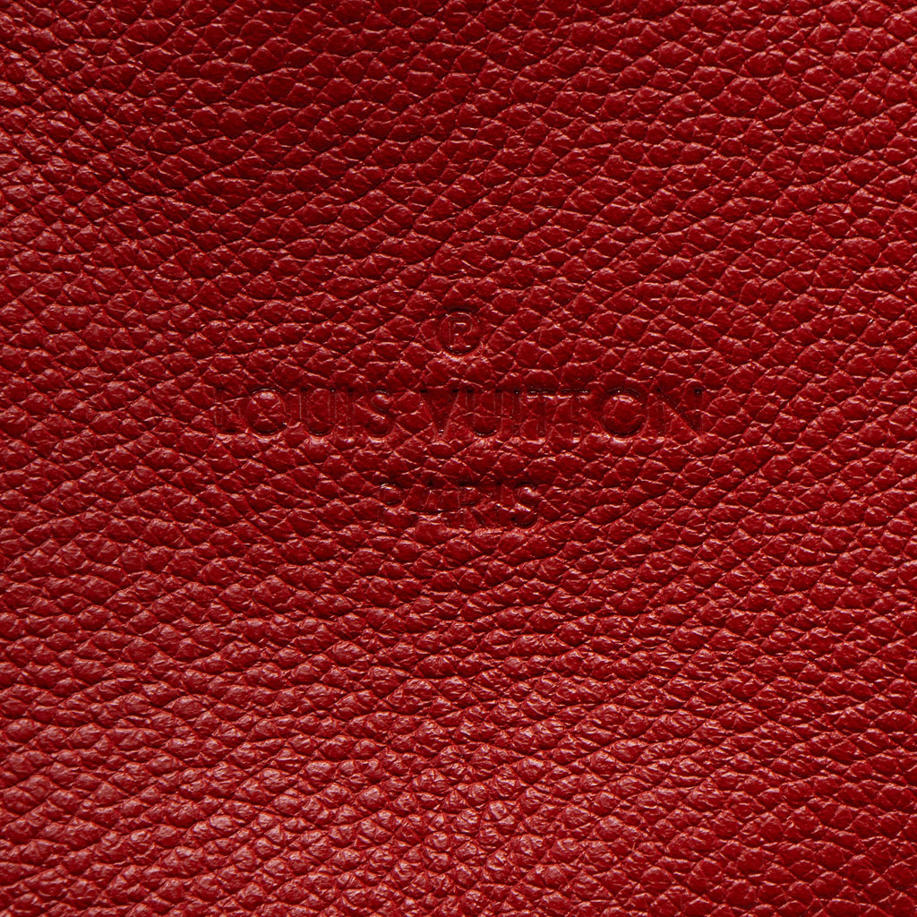 Louis Vuitton Monogram Empreinte Ponthieu PM Shoulder Bag