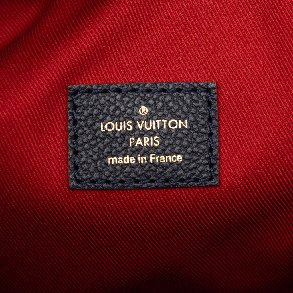 Louis Vuitton Monogram Empreinte Ponthieu PM
