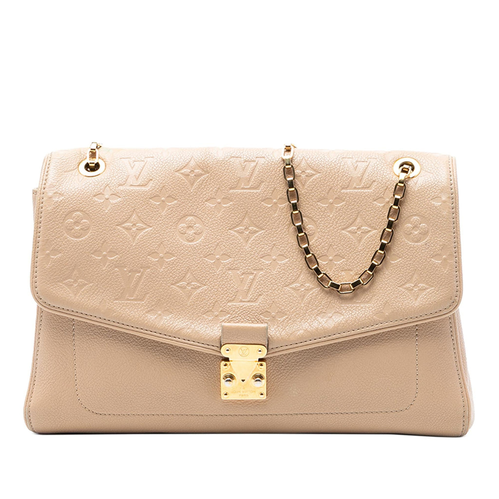 Louis Vuitton Monogram Empreinte Saint Germain MM