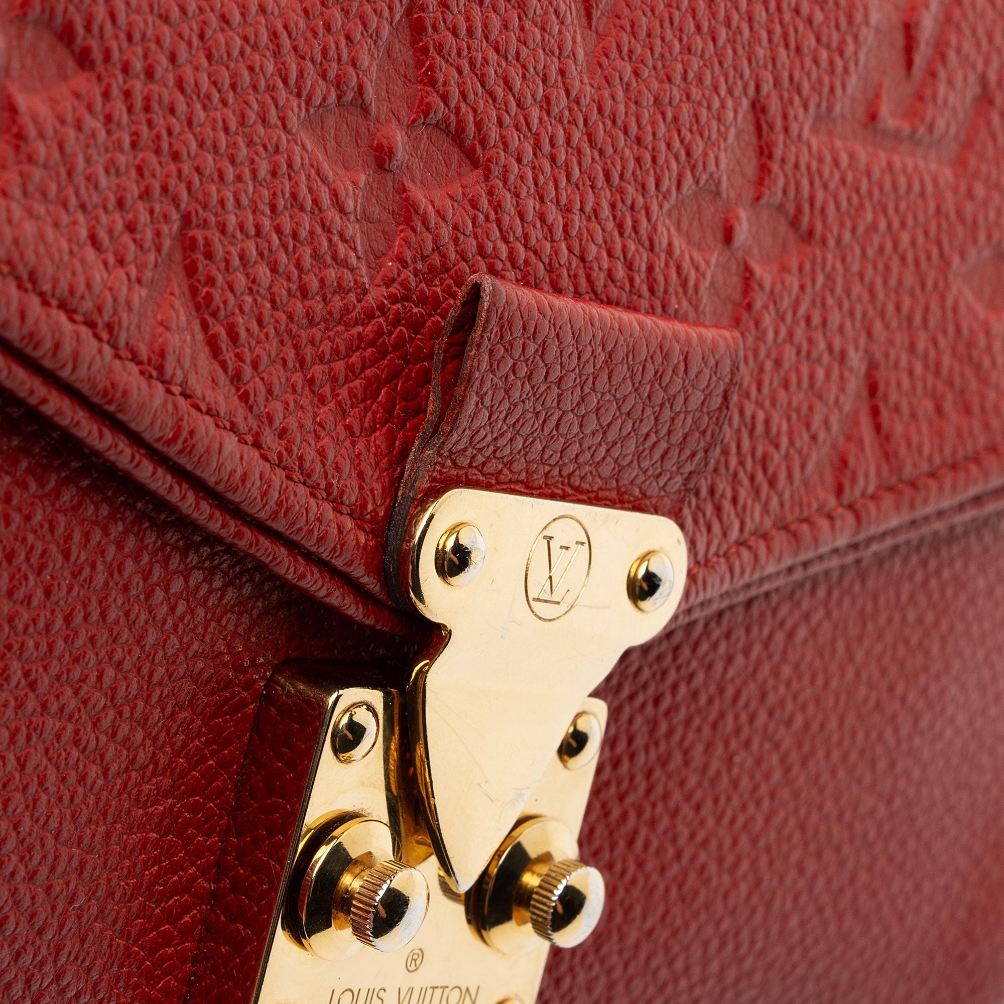 Louis Vuitton Monogram Empreinte Saint Germain Pochette