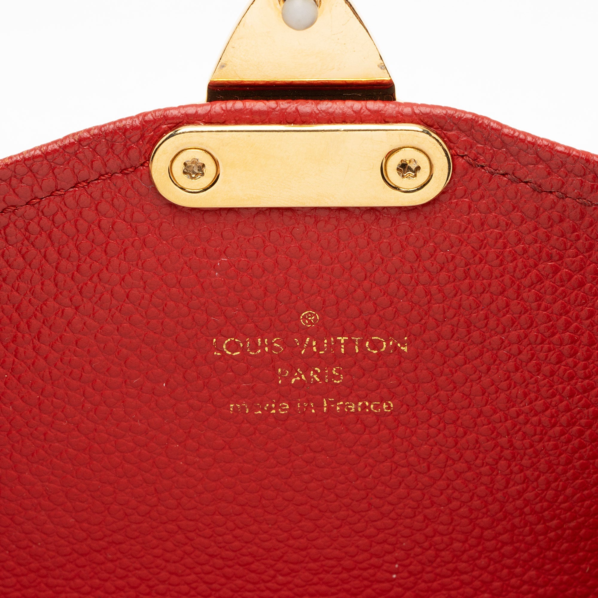 Louis Vuitton Monogram Empreinte Saint Germain Pochette