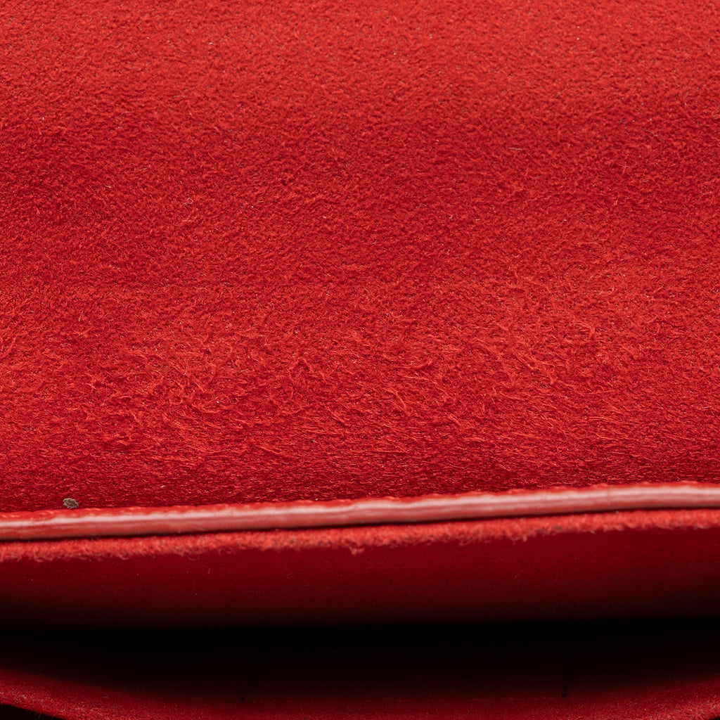 Louis Vuitton Monogram Empreinte Saint Sulpice BB Shoulder Bag