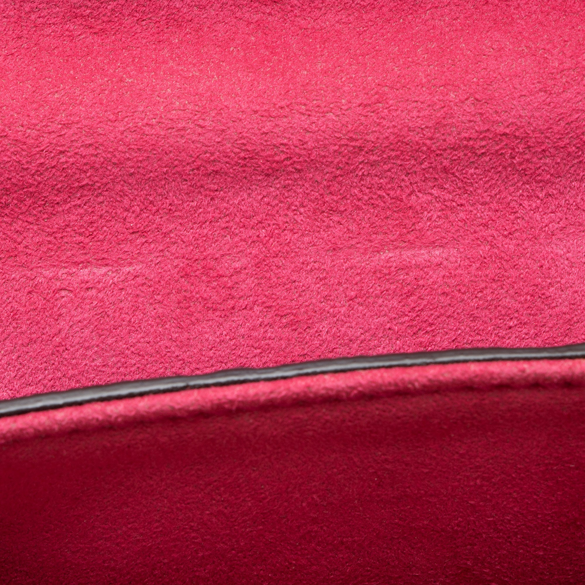 Louis Vuitton Monogram Empreinte Saint Sulpice BB Shoulder Bag