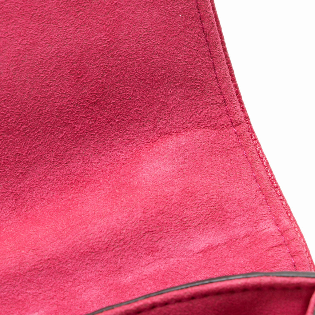 Louis Vuitton Monogram Empreinte Saint Sulpice BB Shoulder Bag