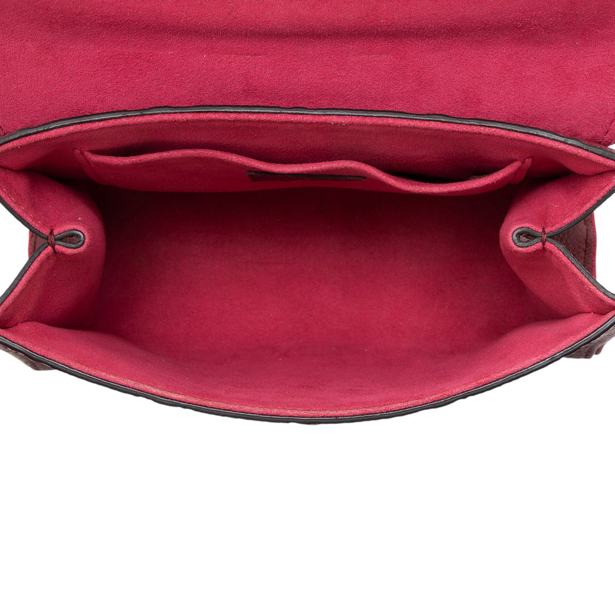 Louis Vuitton Monogram Empreinte Saint Sulpice BB Shoulder Bag