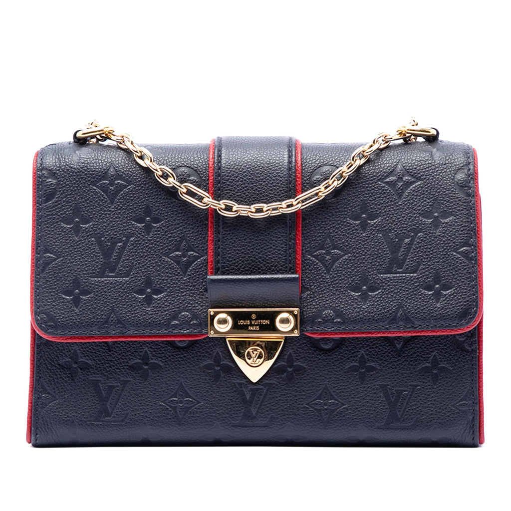 Louis Vuitton Monogram Empreinte Saint Sulpice PM