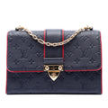 Louis Vuitton Monogram Empreinte Saint Sulpice PM