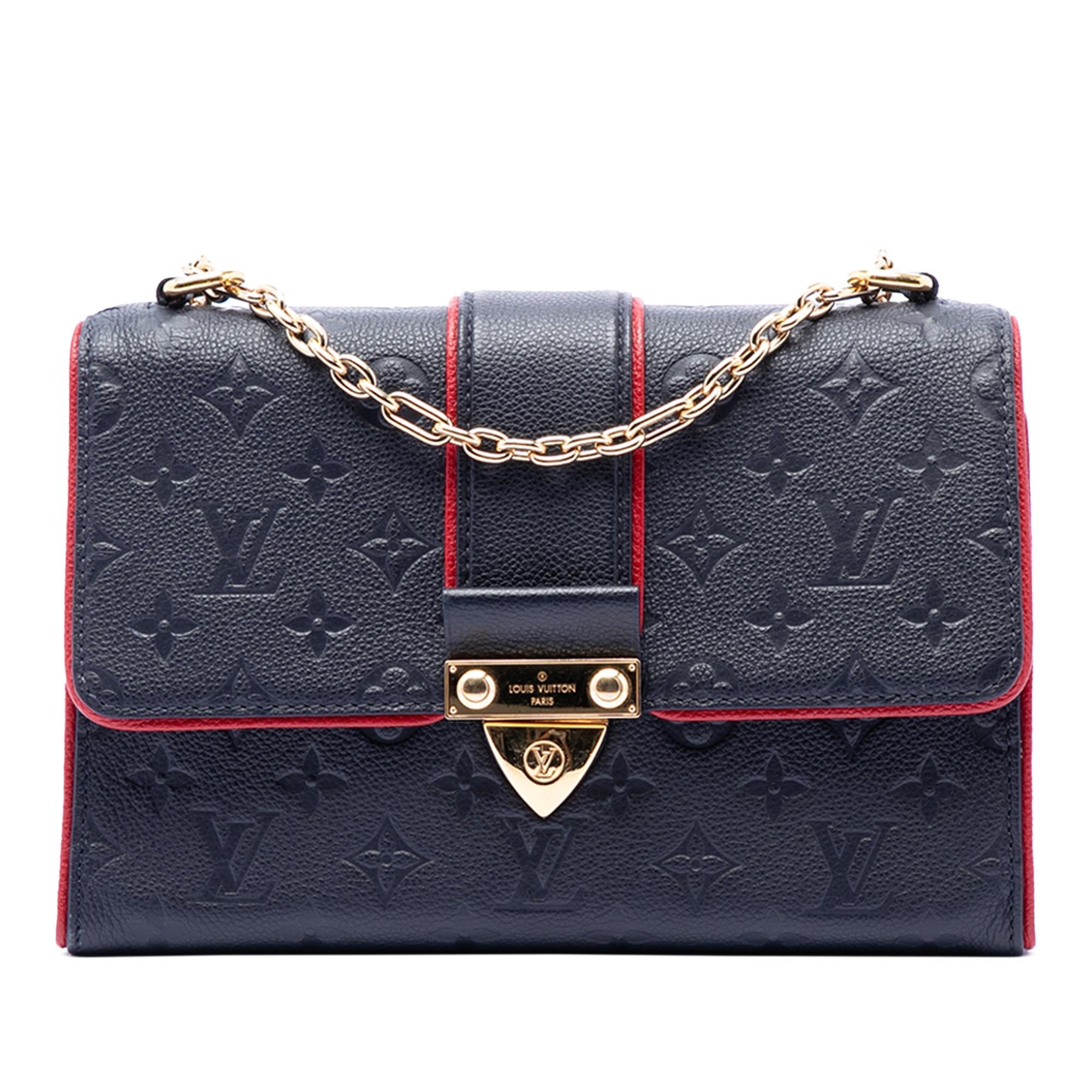 Louis Vuitton Monogram Empreinte Saint Sulpice PM