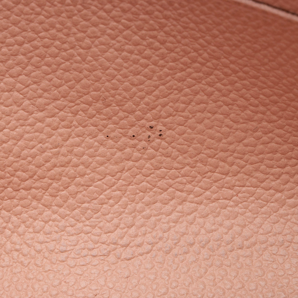 Louis Vuitton Monogram Empreinte Sarah Wallet