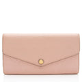 Louis Vuitton Monogram Empreinte Sarah Wallet