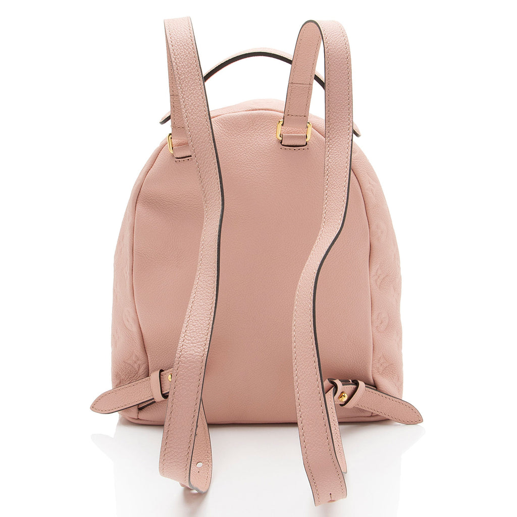 Louis Vuitton Monogram Empreinte Sorbonne Backpack