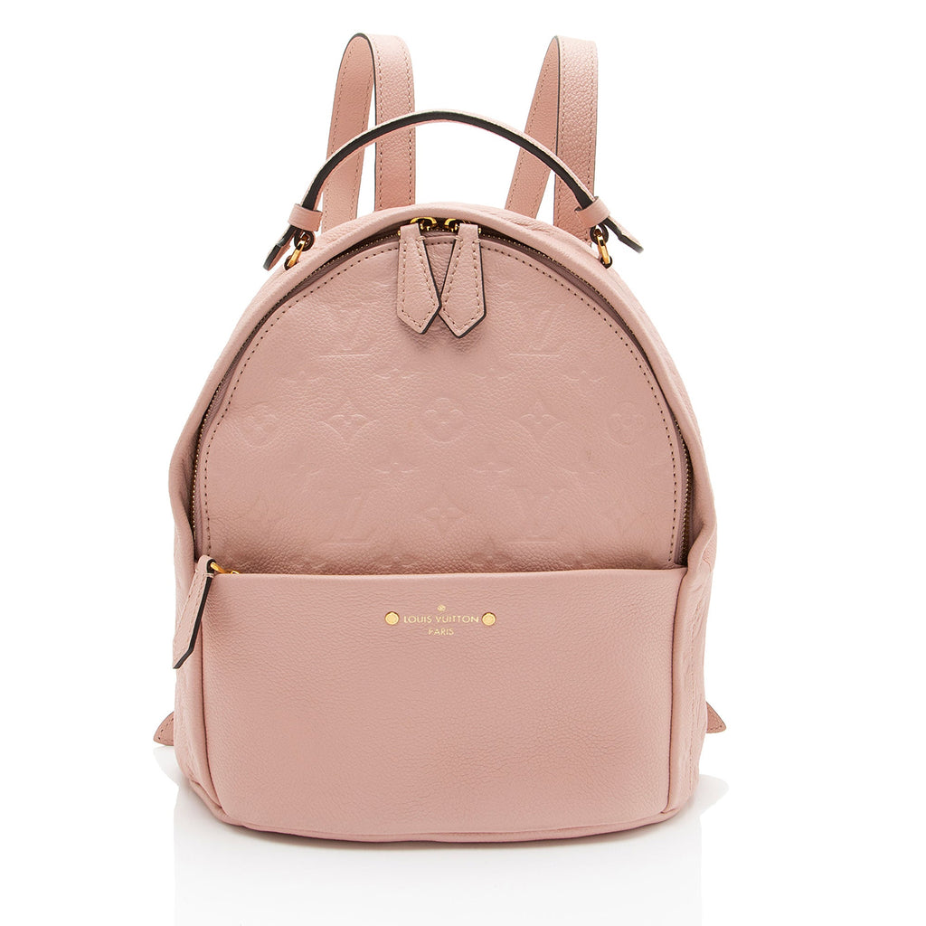 Louis Vuitton Monogram Empreinte Sorbonne Backpack