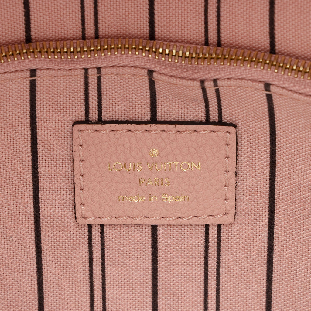 Louis Vuitton Monogram Empreinte Sorbonne Backpack